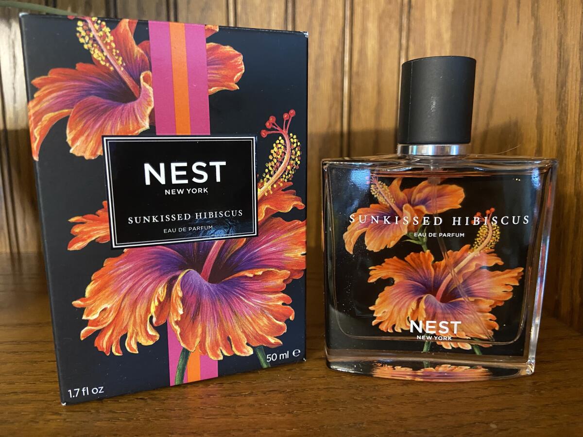 عطر ادکلن سان کیسد هیبیسکس نست - Sunkissed Hibiscus Nest - بررسی، قیمت و خرید
