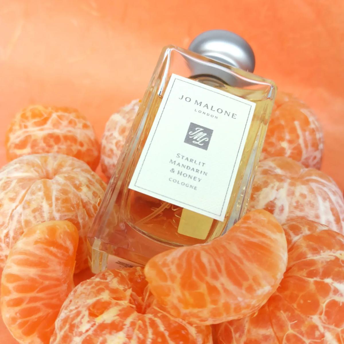 عطر ادکلن استارلیت ماندارین اند هانی جو مالون لاندن - Starlit Mandarin & Honey Jo Malone London - بررسی، قیمت و خرید