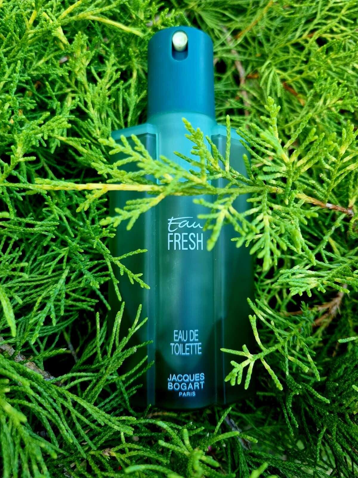 عطر ادکلن او فرش ژاک بوگارت - Eau Fresh Jacques Bogart - بررسی، قیمت و خرید
