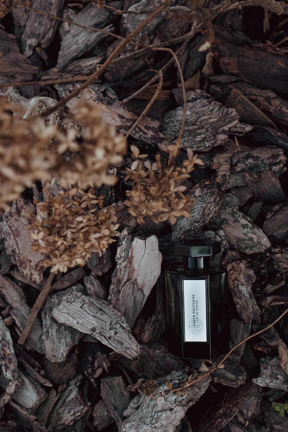 عطر ادکلن امور نوکتورن لرتیزان پارفومر - Amour Nocturne L'Artisan Parfumeur - بررسی، قیمت و خرید