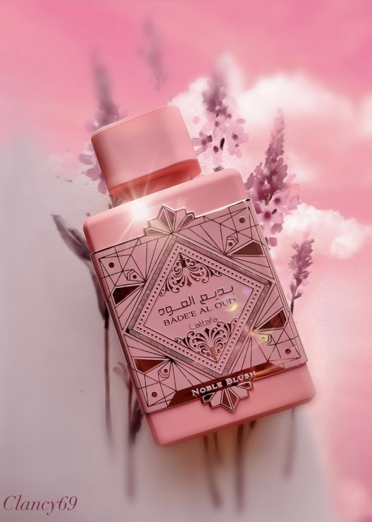 عطر ادکلن نوبل بلش لتافا پرفیومز - Noble Blush Lattafa Perfumes - بررسی، قیمت و خرید