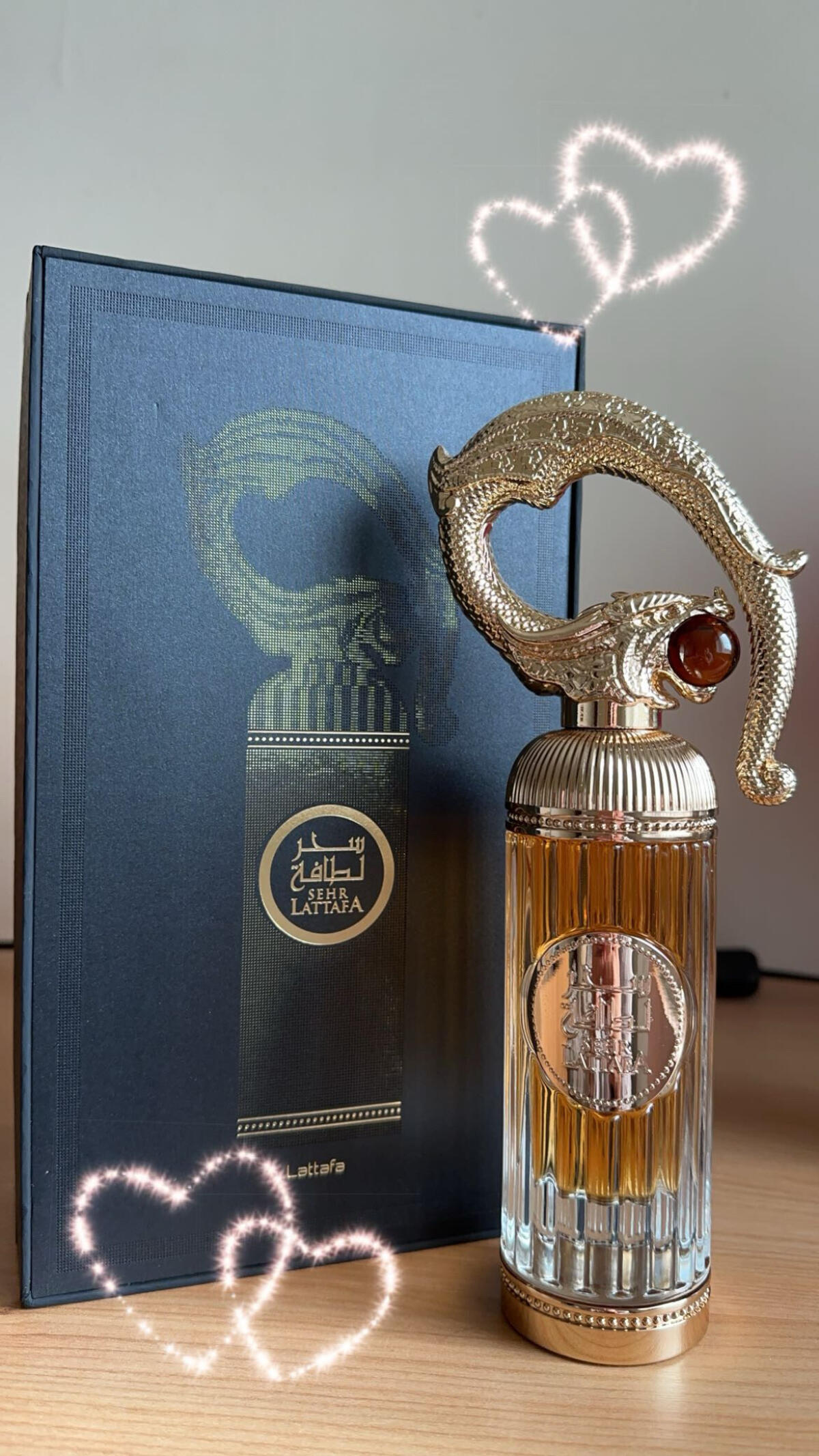 عطر ادکلن سهر لطافه پرفیومز - Sehr Lattafa Perfumes - بررسی، قیمت و خرید