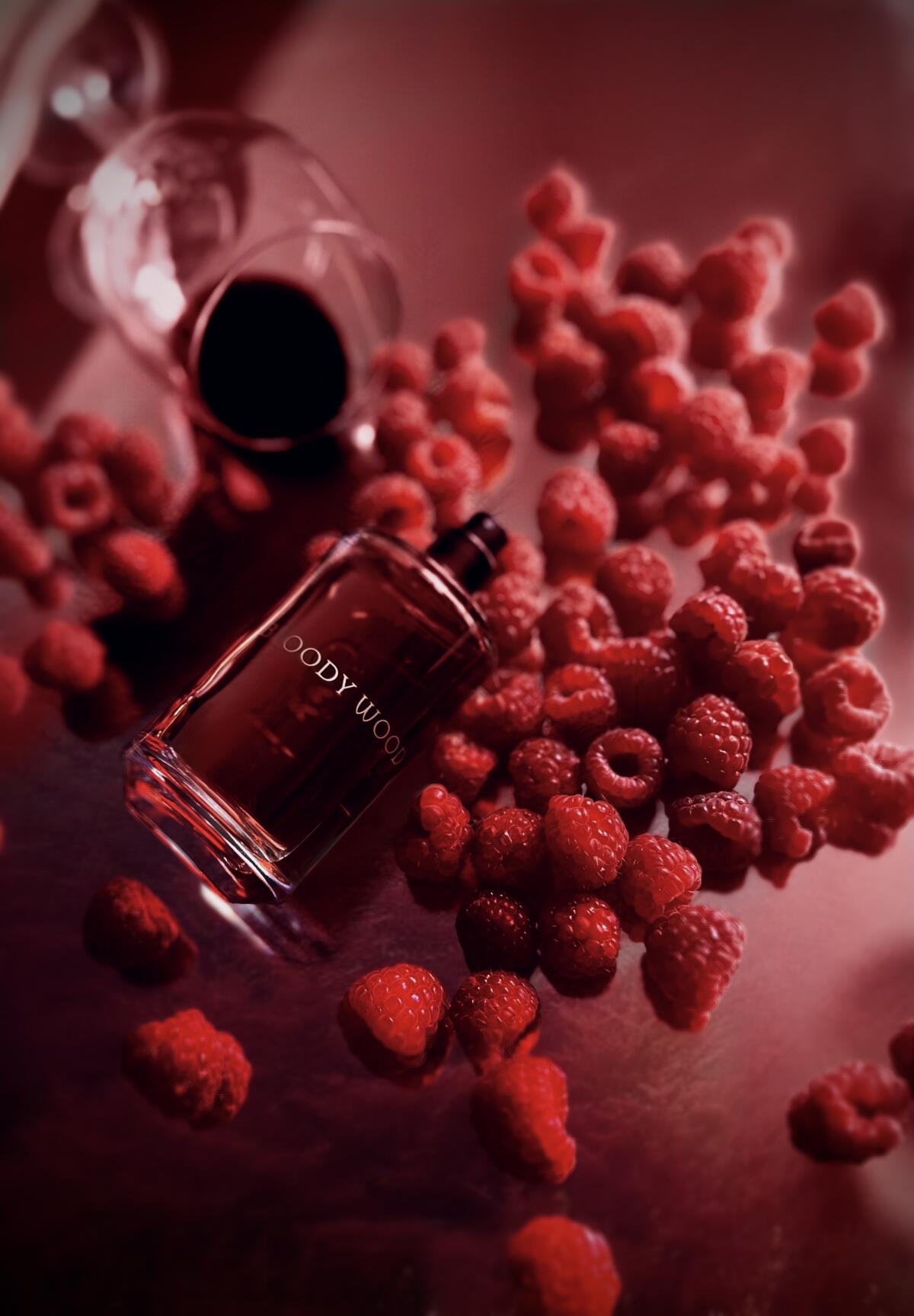 عطر ادکلن بلادی وود لز لیکویدز ایماجینر - Bloody Wood Les Liquides Imaginaires - بررسی، قیمت و خرید