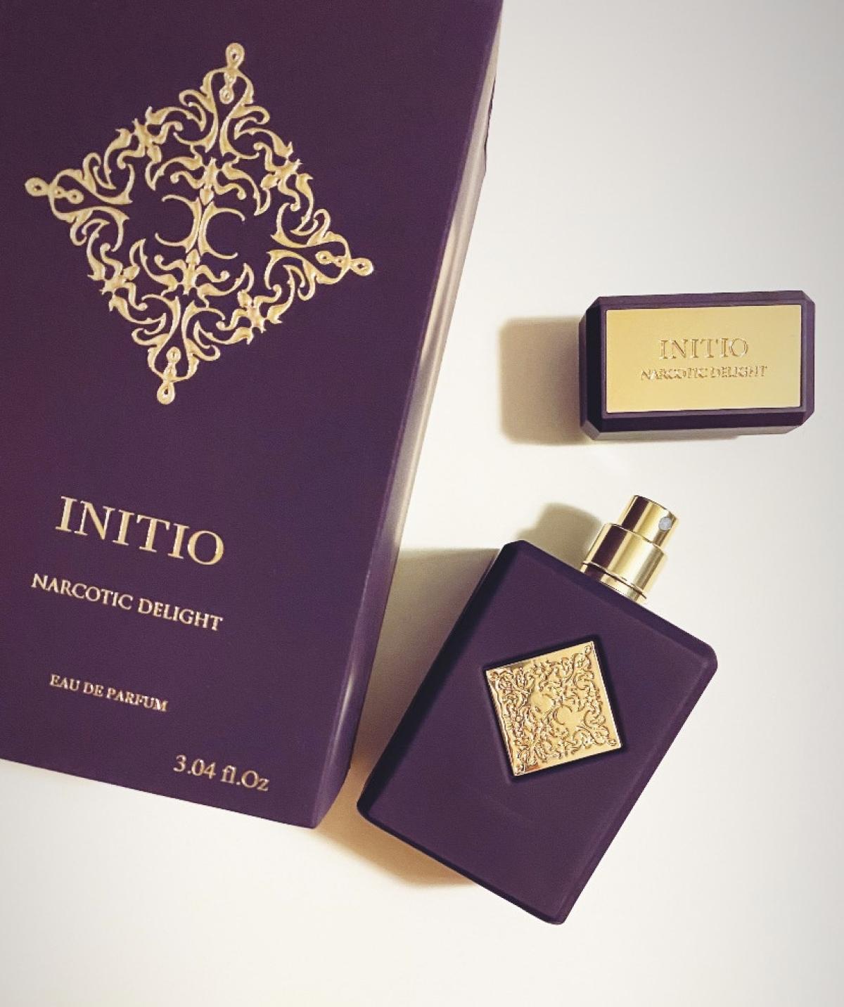 عطر ادکلن نارکوتیک دیلایت اینیسیو پارفومز پریویس - Narcotic Delight Initio Parfums Prives - بررسی، قیمت و خرید