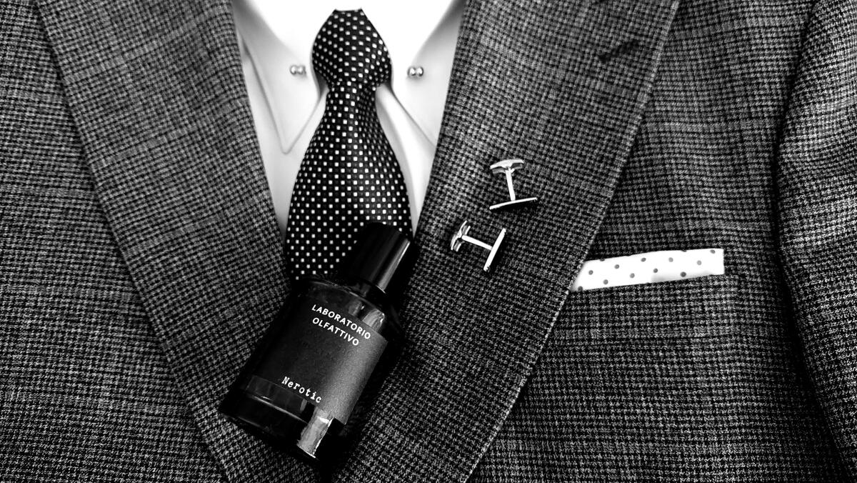 عطر ادکلن نِروتیک لابراتوریو اولفَکتیوو - Nerotic Laboratorio Olfattivo - بررسی، قیمت و خرید