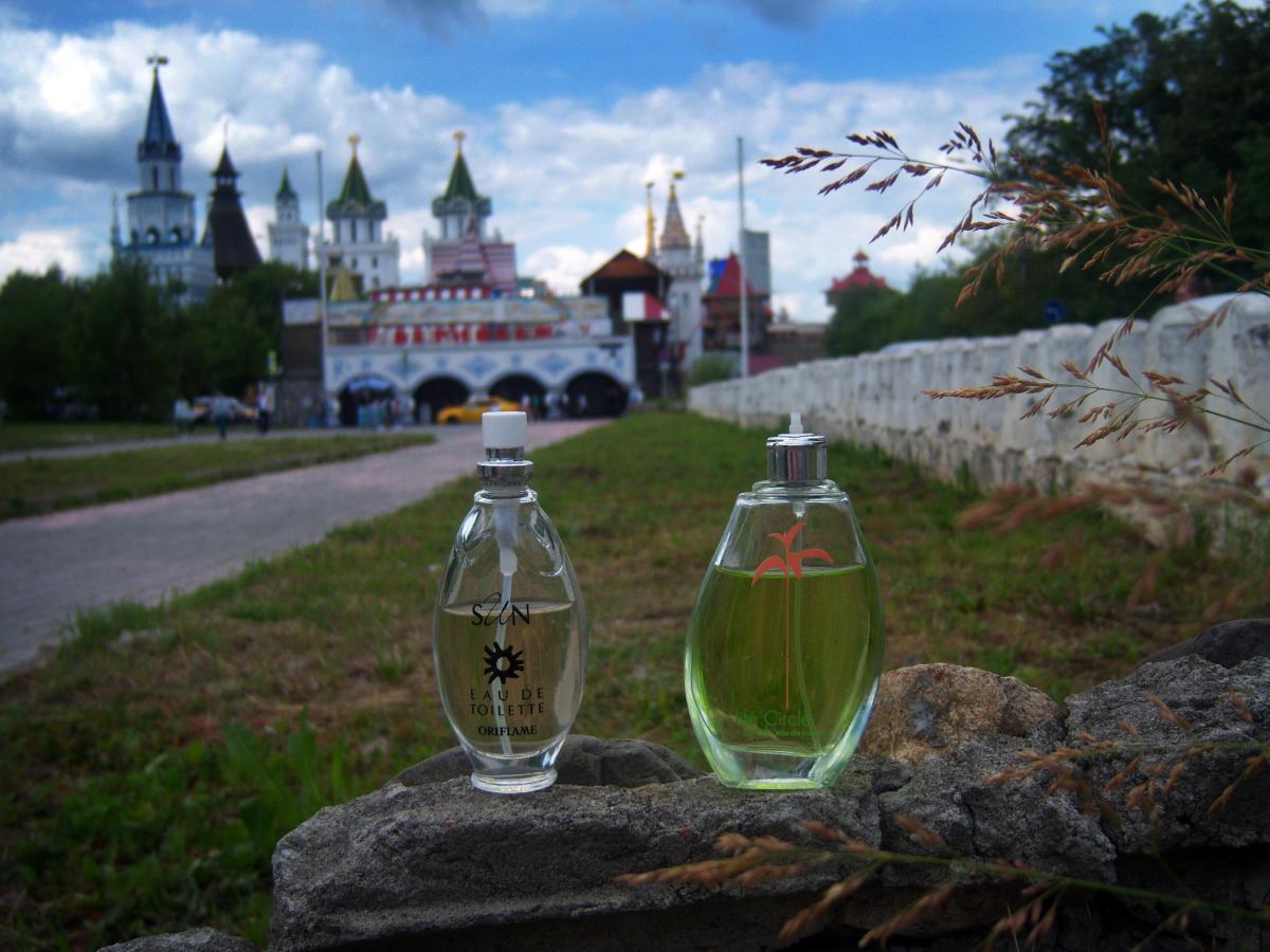 عطر ادکلن سان اریف‌لیم - Sun (original) Oriflame - بررسی، قیمت و خرید