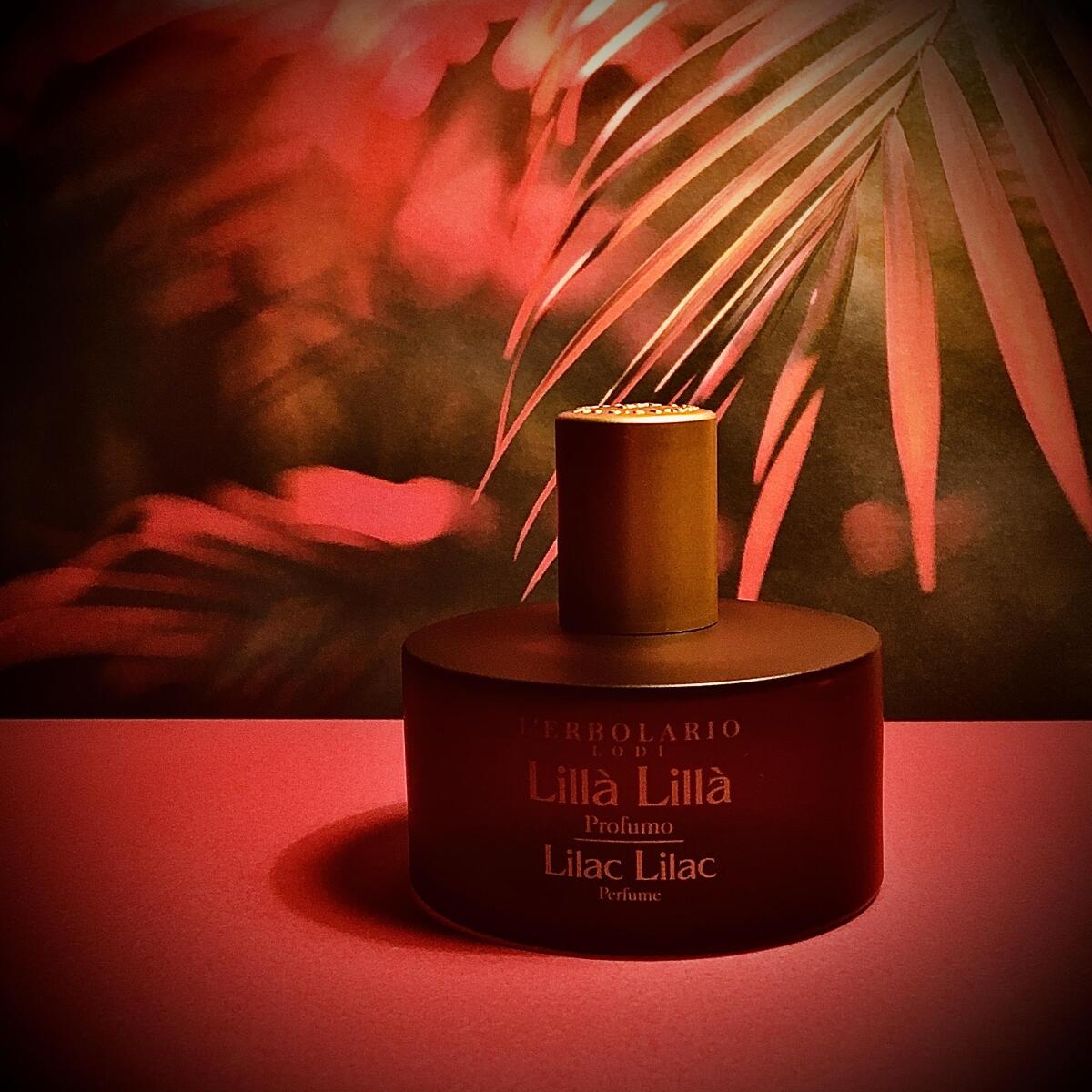 عطر ادکلن لایلاک لایلاک لربولاریو - Lilac Lilac L'Erbolario - بررسی، قیمت و خرید