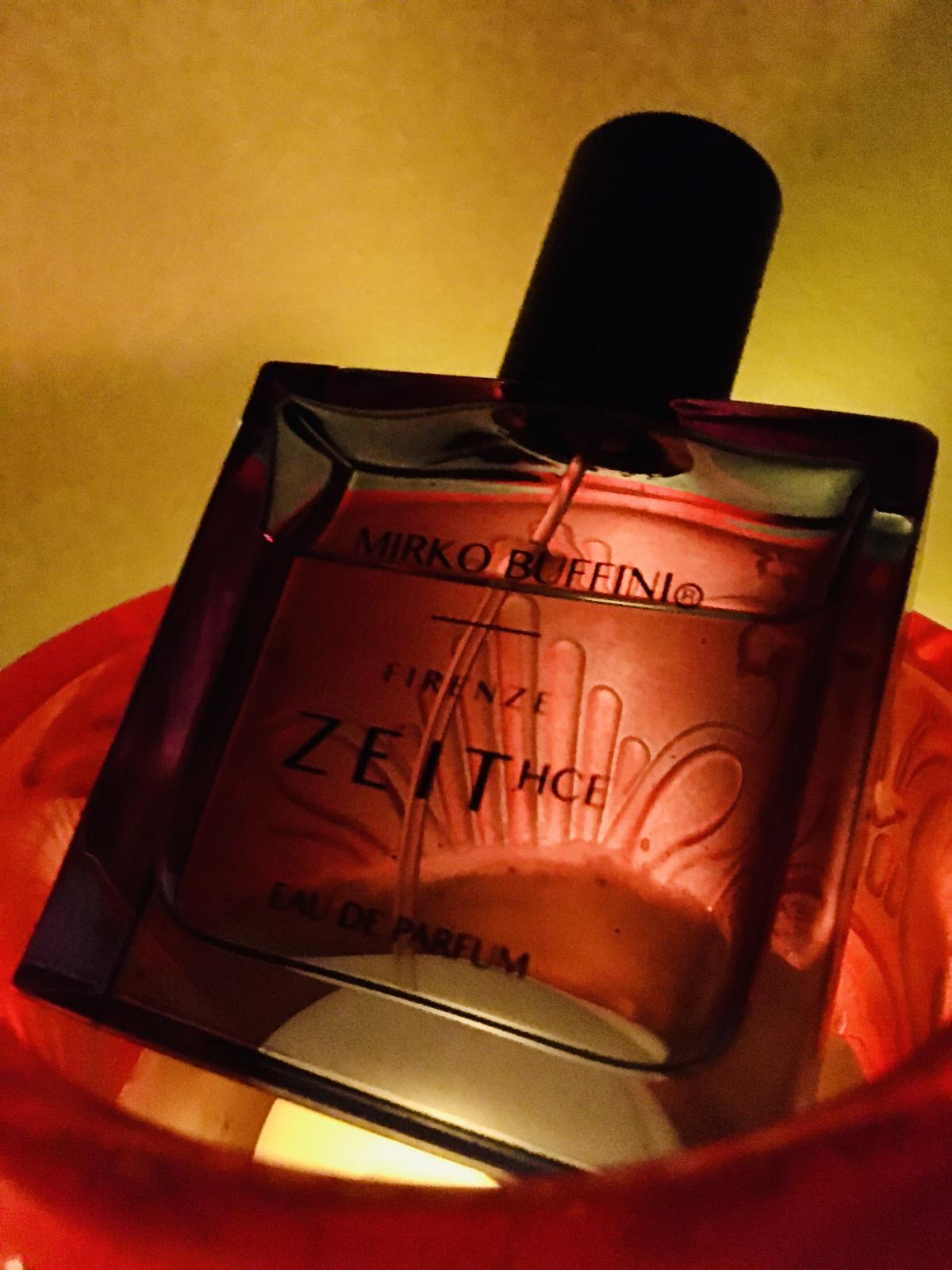 عطر ادکلن زیت اچ سی میرکو بوفینی فیرنزه - Zeit HCE Mirko Buffini Firenze - بررسی، قیمت و خرید