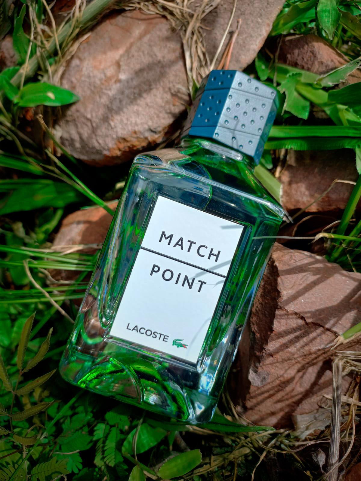 عطر ادکلن مچ پوینت لاکست فراگرنسز - Match Point Lacoste Fragrances - بررسی، قیمت و خرید