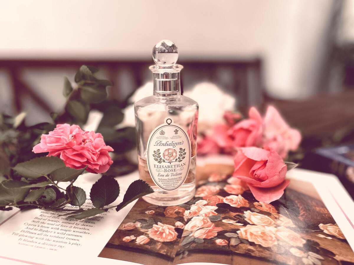 عطر ادکلن الیزابتن روز - وینتیج پنهالیگانز - Elisabethan Rose - Vintage Penhaligon's - بررسی، قیمت و خرید