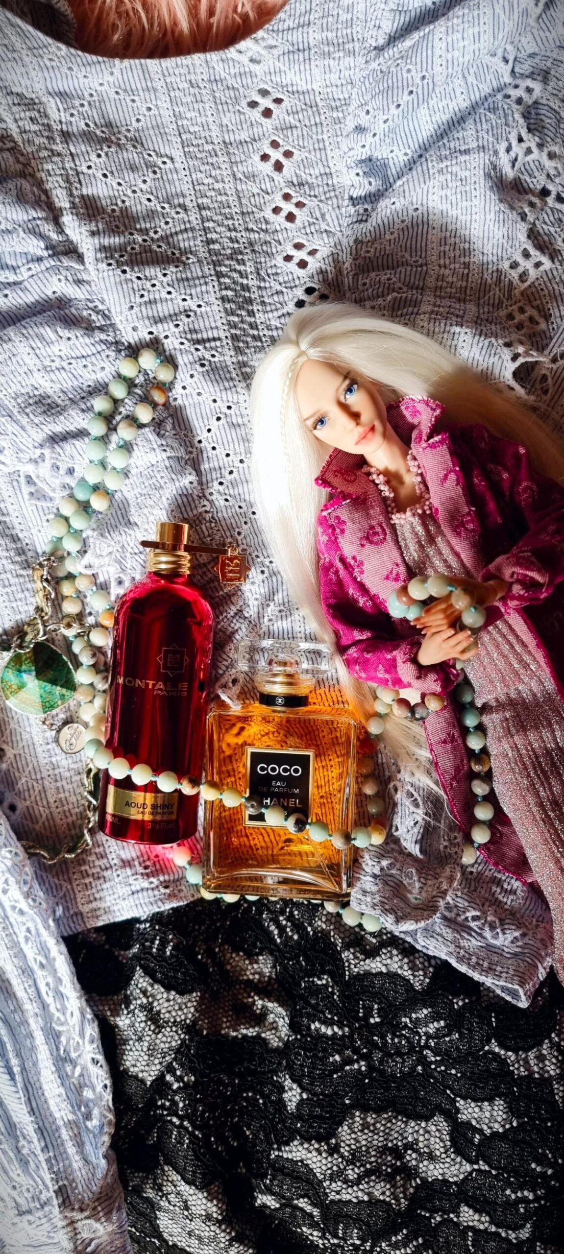 عطر ادکلن آعود شاینی مونتال - Aoud Shiny Montale - بررسی، قیمت و خرید