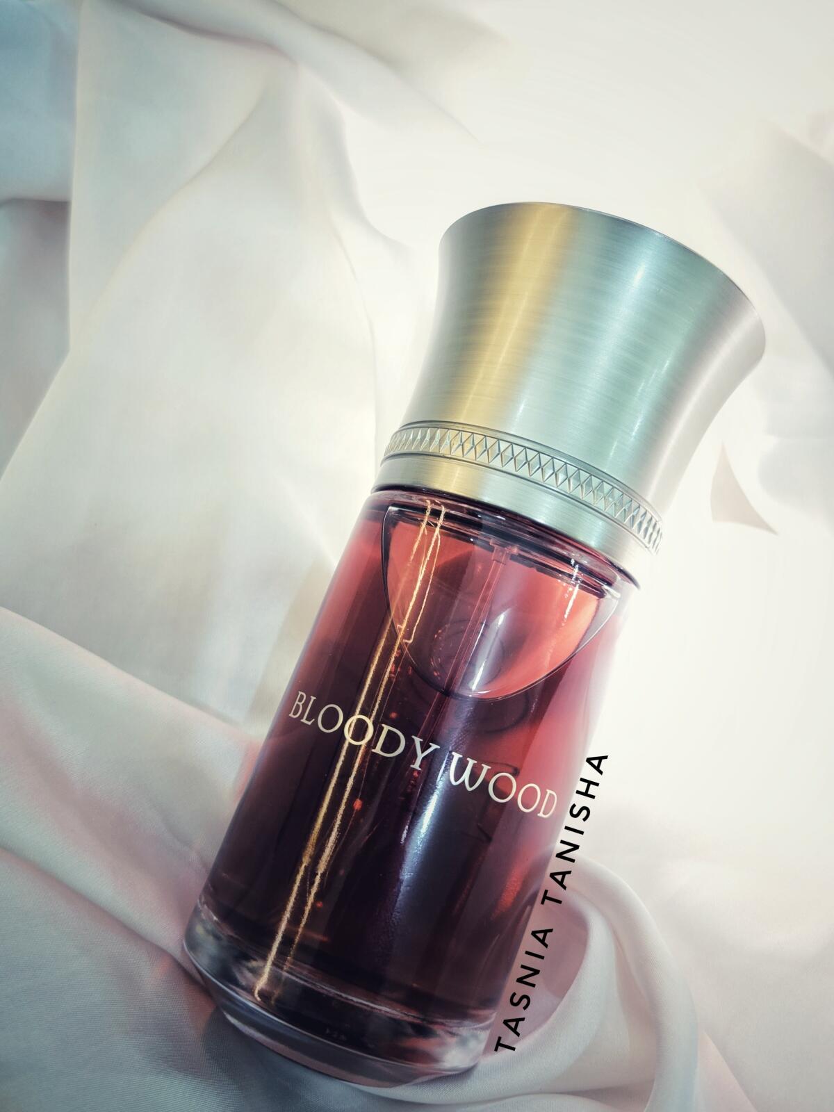 عطر ادکلن بلادی وود لز لیکویدز ایماجینر - Bloody Wood Les Liquides Imaginaires - بررسی، قیمت و خرید