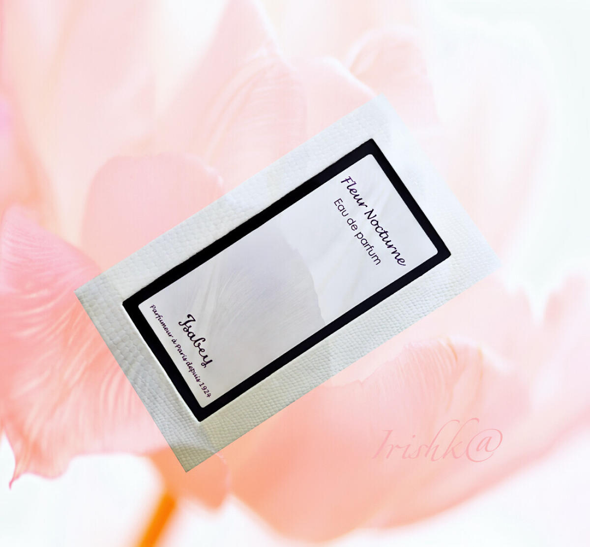 عطر ادکلن ایزابی فلور نوکتورن ایزابی - Isabey Fleur Nocturne Isabey - بررسی، قیمت و خرید