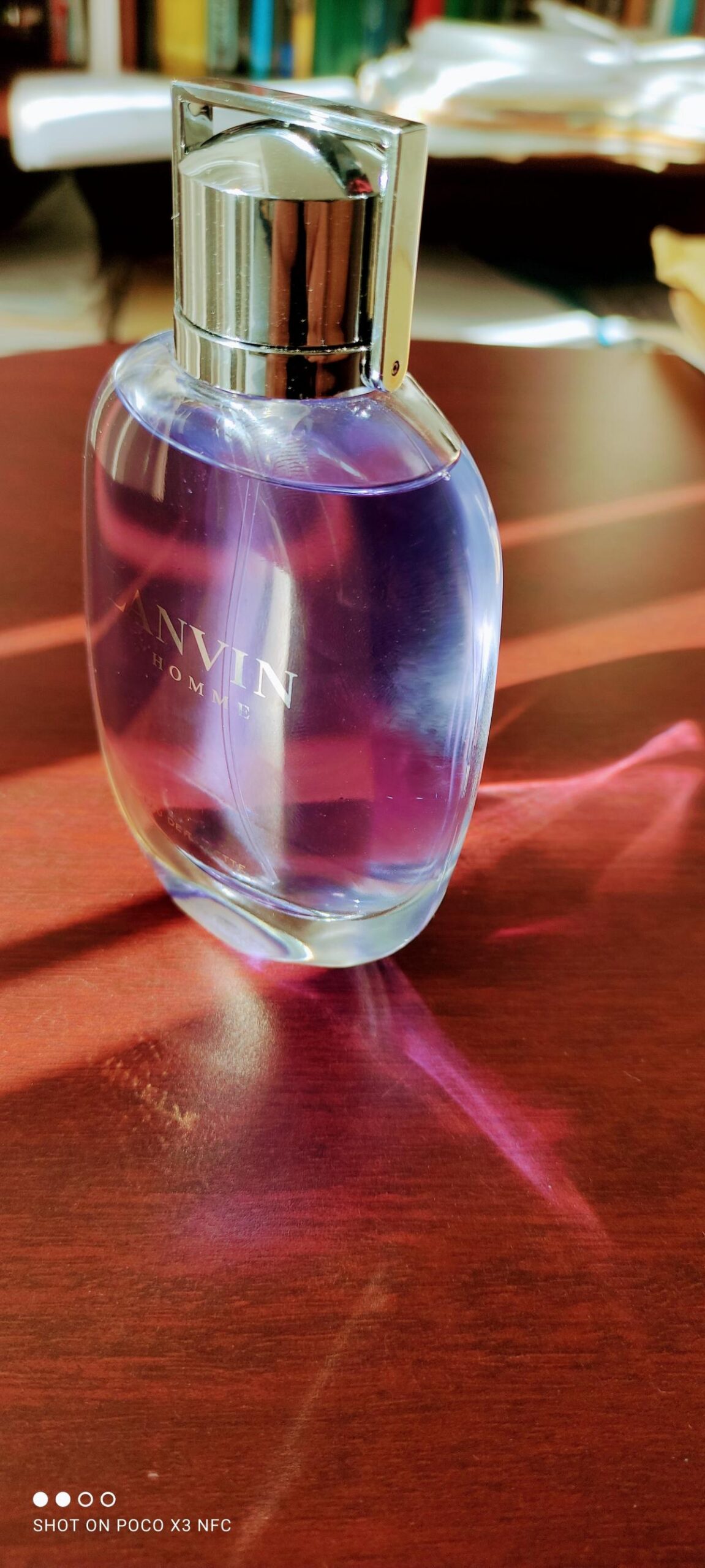 عطر ادکلن لانون لهوم لنوین - Lanvin L'Homme Lanvin - بررسی، قیمت و خرید