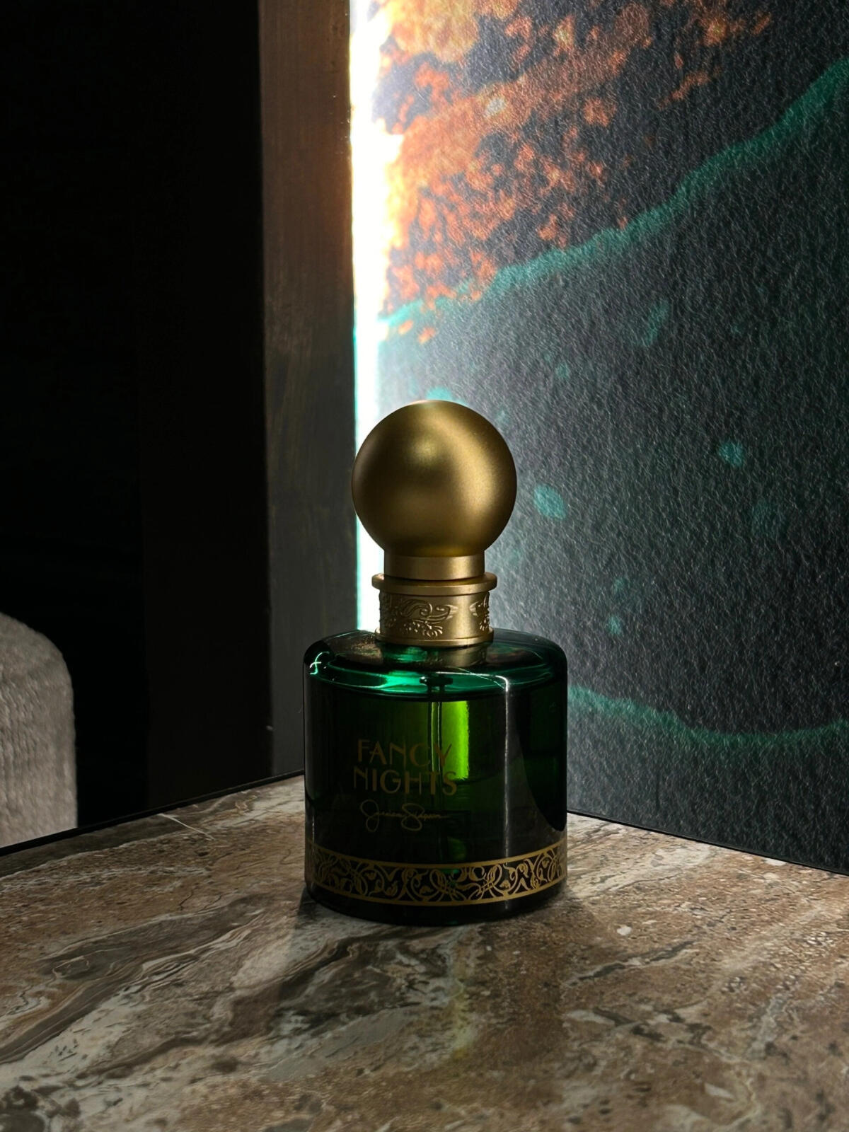 عطر ادکلن فَنسی نایتس جسیکا سیمپسون - Fancy Nights Jessica Simpson - بررسی، قیمت و خرید