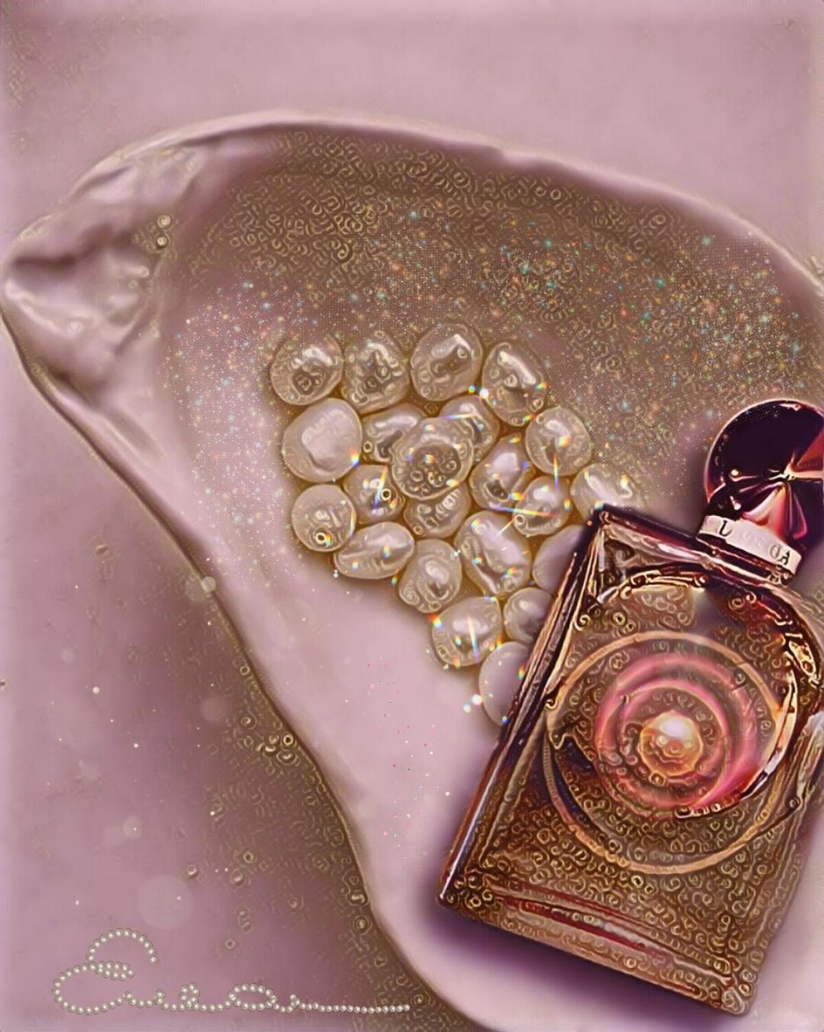 عطر ادکلن لا میا پرلا [lɑ ˈpeɾlɑ] - La Mia Perla La Perla - بررسی، قیمت و خرید