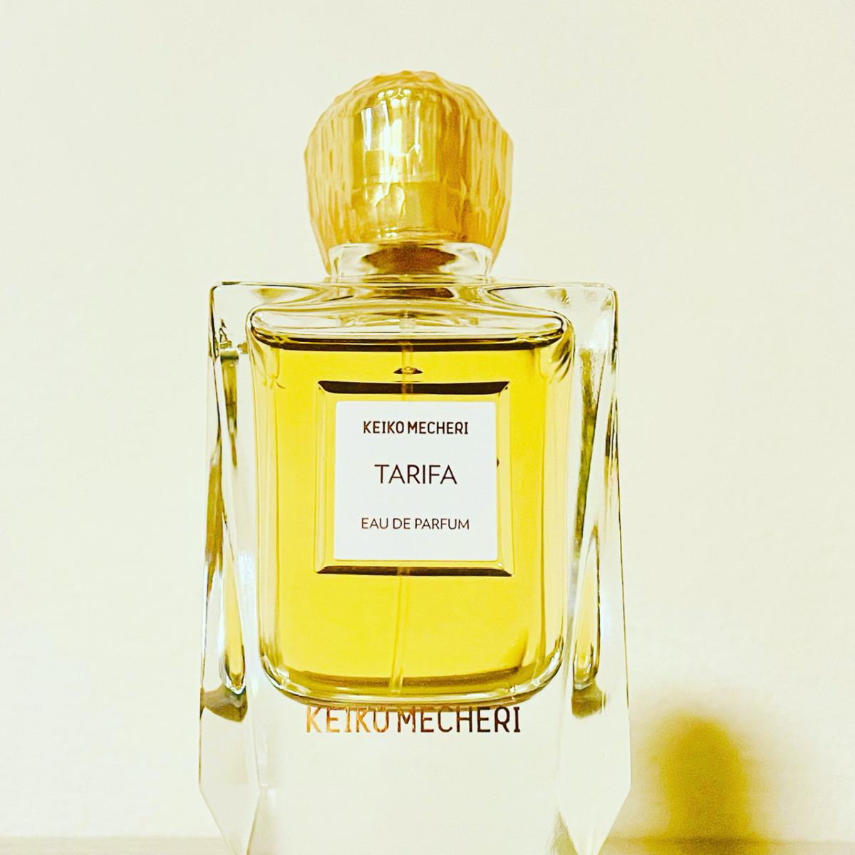 عطر ادکلن تاریفا کیکو میچری - Tarifa Keiko Mecheri - بررسی، قیمت و خرید
