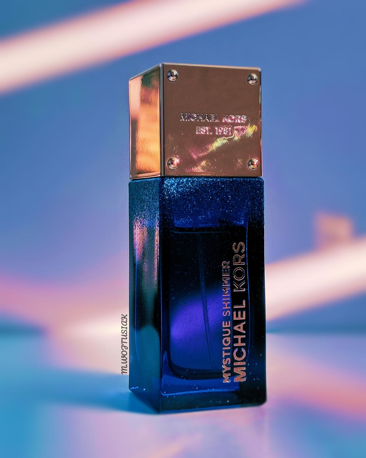 عطر ادکلن میستیک شیمر مایکل کورس - Mystique Shimmer Michael Kors - بررسی، قیمت و خرید