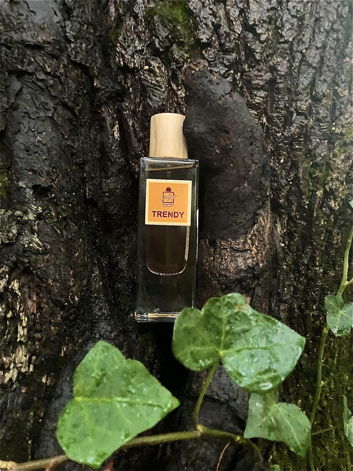 عطر ادکلن ترندی وود اینتنس مایلستون پرفیومز - Trendy Wood Intense Milestone Perfumes - بررسی، قیمت و خرید