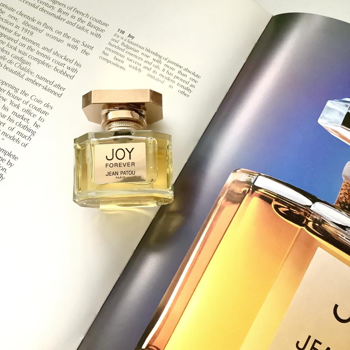 عطر ادکلن جوی فوراور ادو تویلت ژان پاتو - Joy Forever Eau de Toilette Jean Patou - بررسی، قیمت و خرید