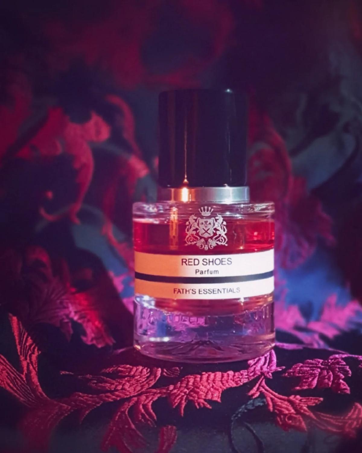 عطر ادکلن رد شوز ژاک فت - Red Shoes Jacques Fath - بررسی، قیمت و خرید