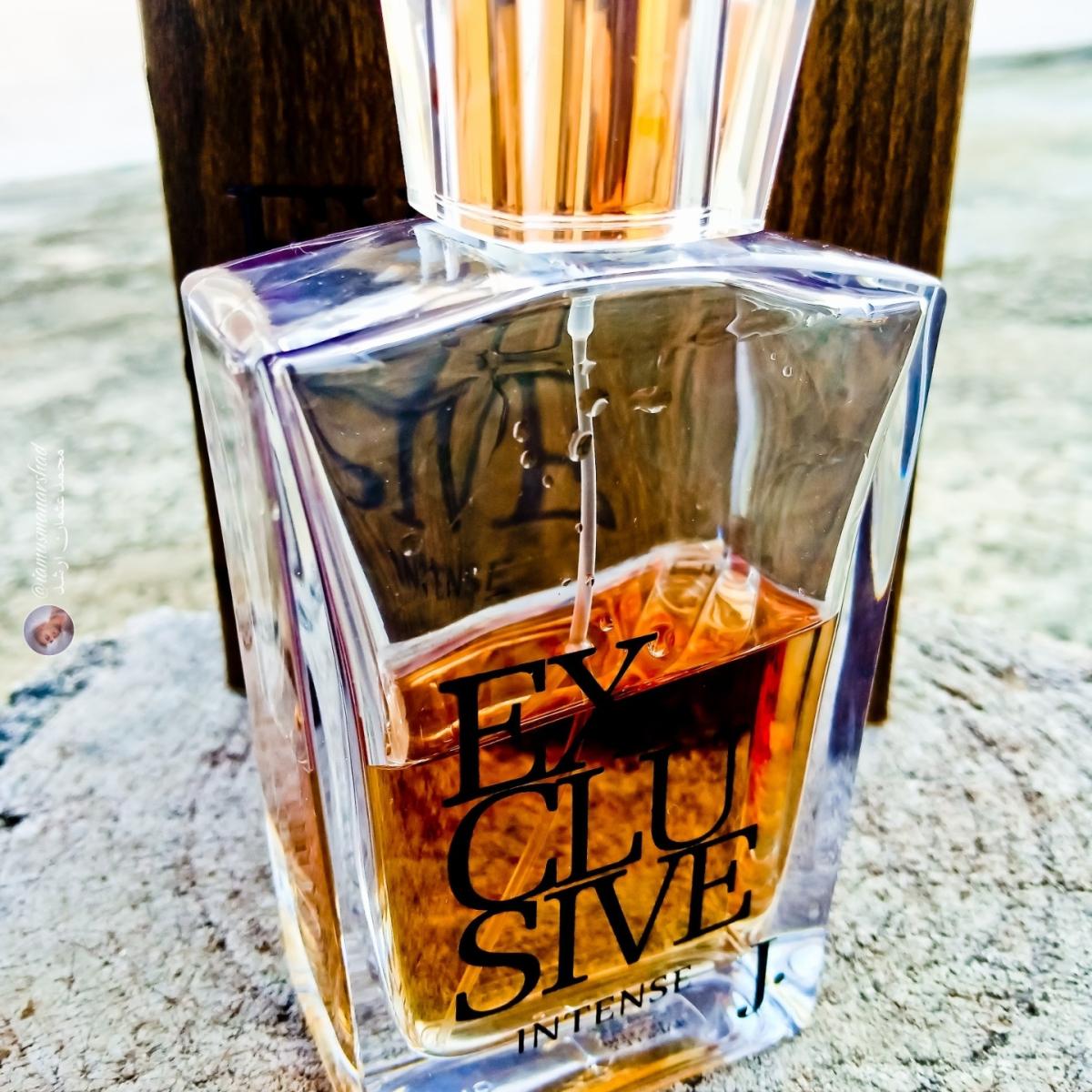 عطر ادکلن اِکسکِلوسیو اینتِنس جنی جمشید - Exclusive Intense Junaid Jamshed - بررسی، قیمت و خرید