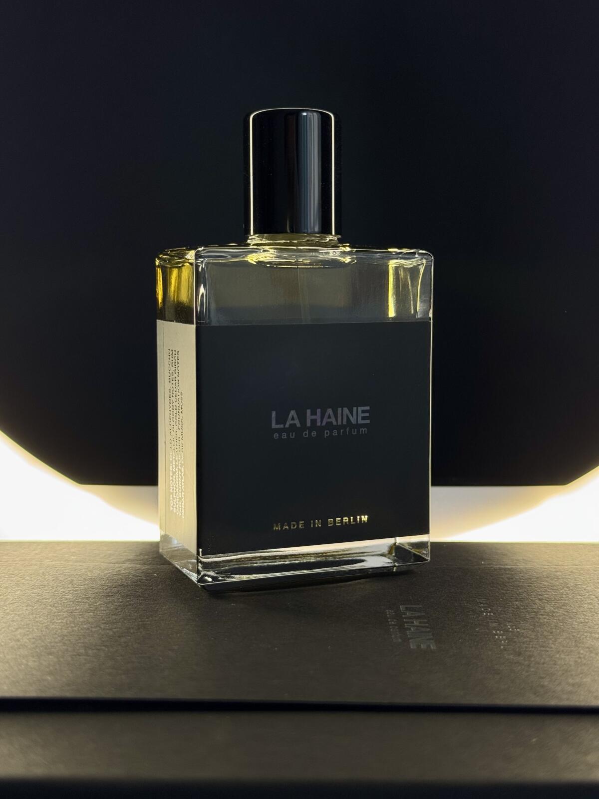 عطر ادکلن لا هین ماث اند رَبیت پرفیومز - La Haine Moth and Rabbit Perfumes - بررسی، قیمت و خرید