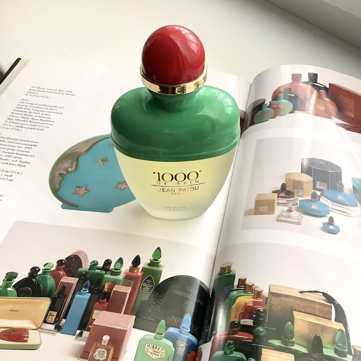 عطر ادکلن هزار ژان پَتو - 1000 Jean Patou - بررسی، قیمت و خرید