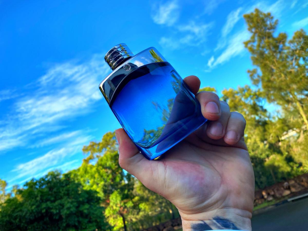 عطر ادکلن لجند اسپشیال ادیشن دو هزار و چهارده مون بلان - Legend Special Edition 2014 Montblanc - بررسی، قیمت و خرید