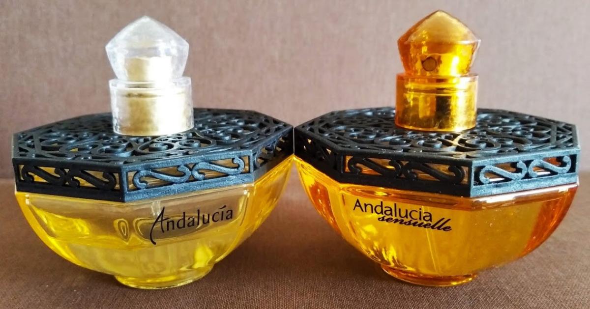 عطر ادکلن انداُلوسیا آیدی پارفومز - Andalucia ID Parfums - بررسی، قیمت و خرید