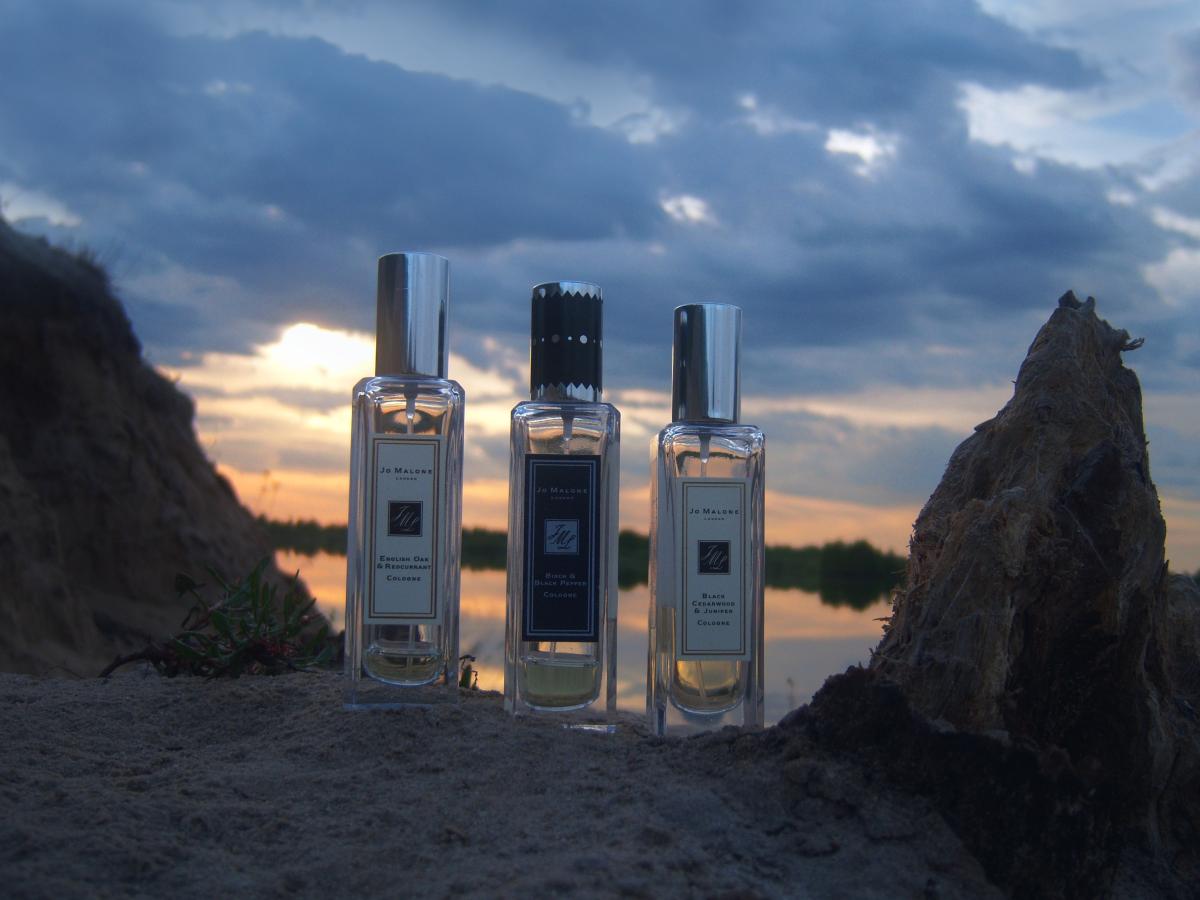 عطر ادکلن راک دی ایجز برچ اند بلک پپر جو مالون لاندن - Rock The Ages Birch & Black Pepper Jo Malone London - بررسی، قیمت و خرید