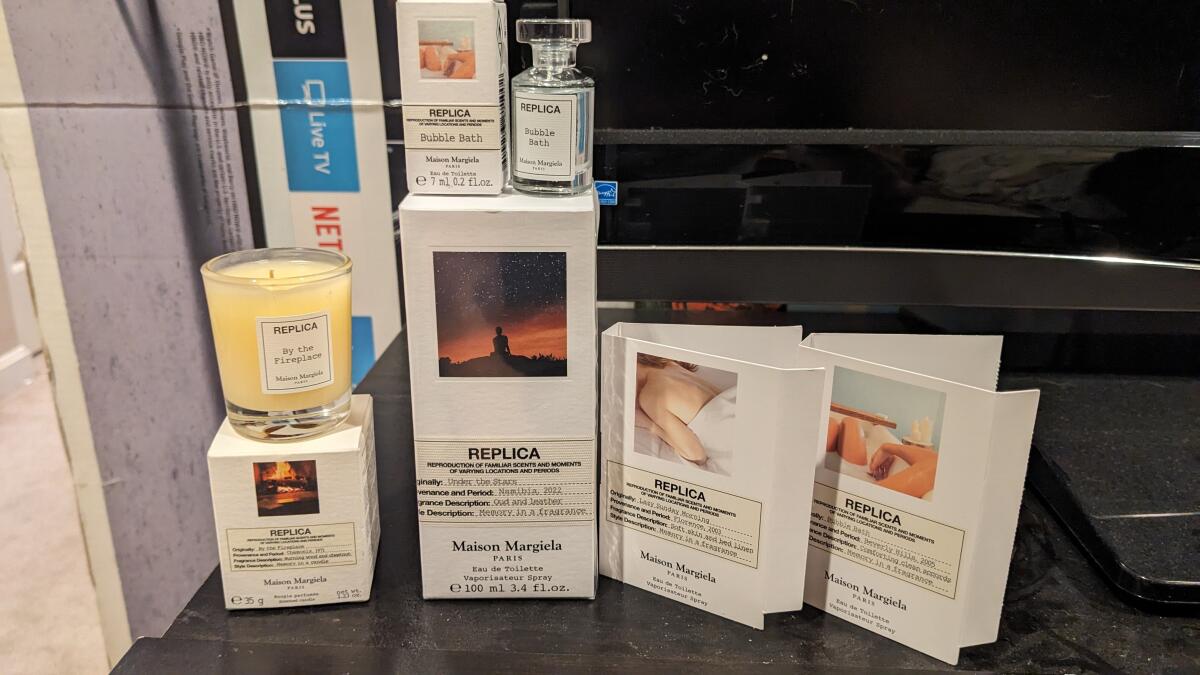 عطر ادکلن آندر د استارز مازون مارتین مارژیلا - Under the Stars Maison Martin Margiela - بررسی، قیمت و خرید