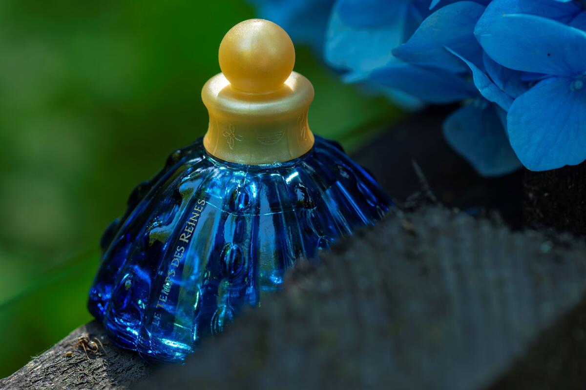 عطر ادکلن لُ تَمپ دُ رَن ایدی پارفومز - Le Temps de Reines ID Parfums - بررسی، قیمت و خرید