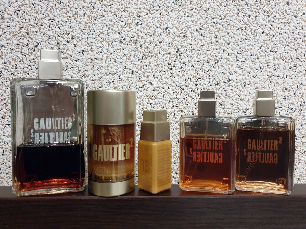 عطر ادکلن گالتیه دو ژان پل گوتیه - Gaultier 2 Jean Paul Gaultier - بررسی، قیمت و خرید