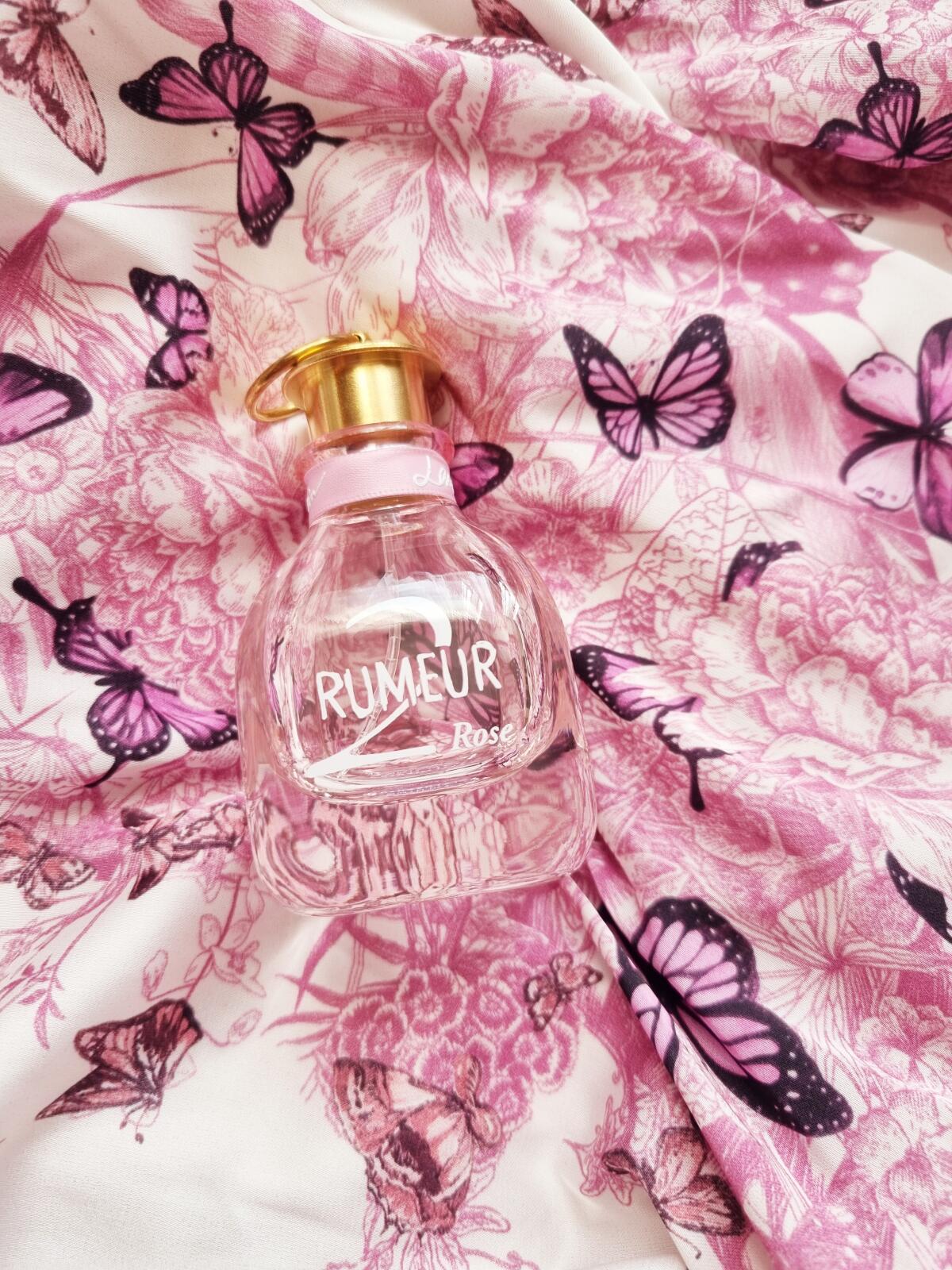 عطر ادکلن رومر تو رز لانوان - Rumeur 2 Rose Lanvin - بررسی، قیمت و خرید