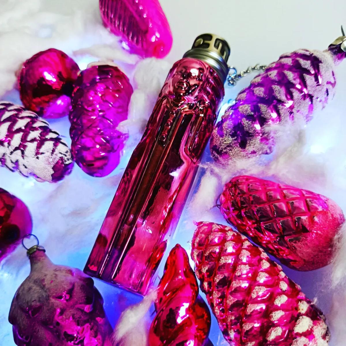 عطر ادکلن وومنیتی لیکورس د پرفیوم موگلر - Womanity Liqueurs de Parfum Mugler - بررسی، قیمت و خرید