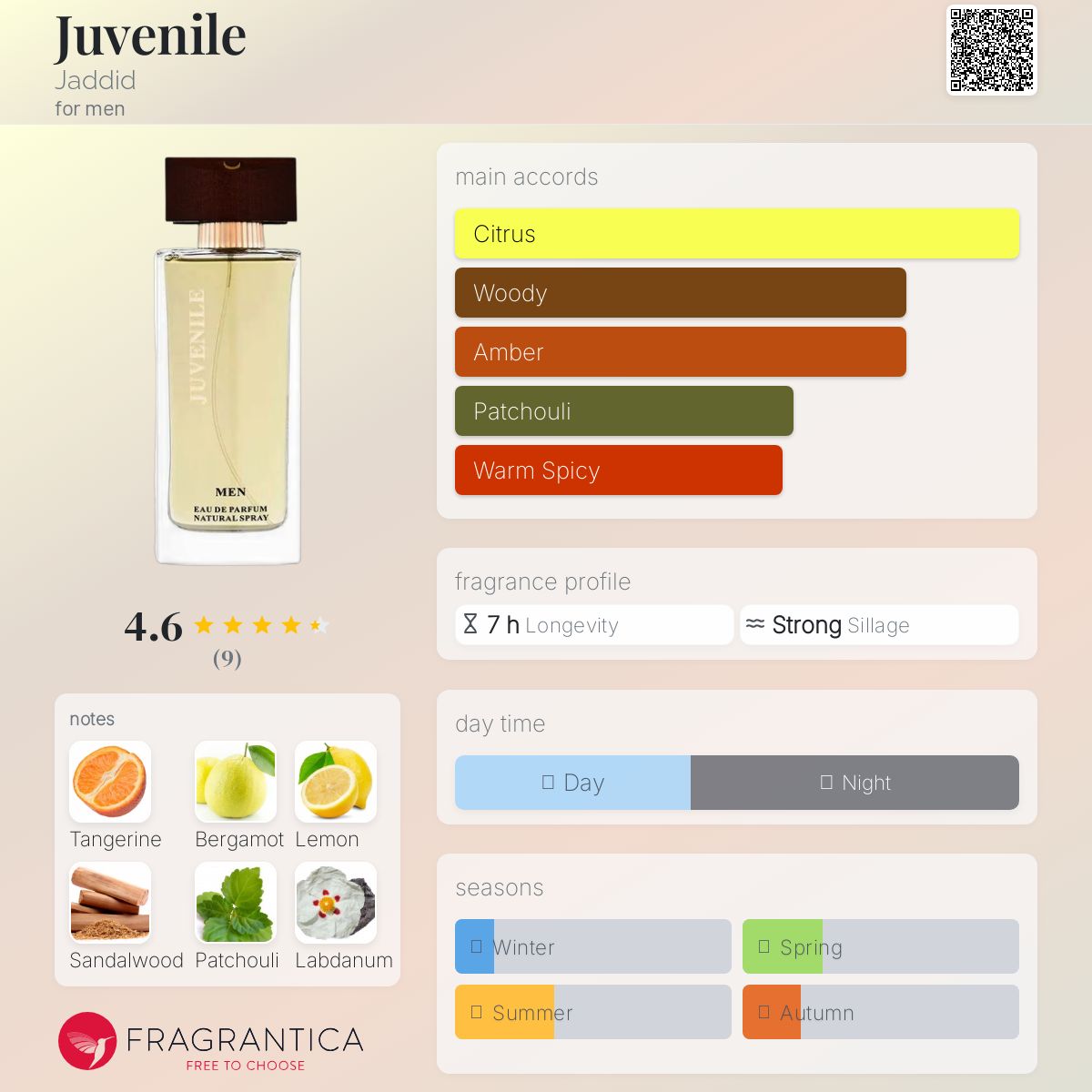 عطر ادکلن جوونایل جدید - Juvenile Jaddid - بررسی، قیمت و خرید