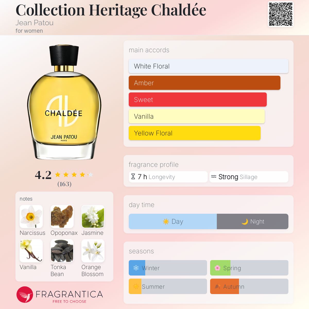 عطر ادکلن کالکشن هریتیج شالدی ژان پاتو - Collection Heritage Chaldée Jean Patou - بررسی، قیمت و خرید
