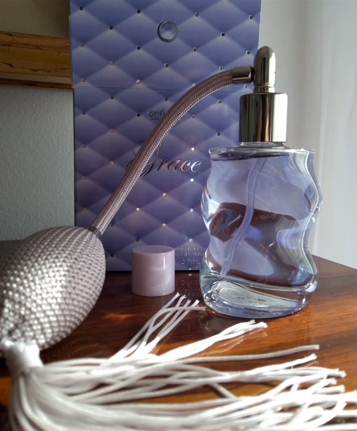 عطر ادکلن گریس اوریف‌لیم - Grace Oriflame - بررسی، قیمت و خرید