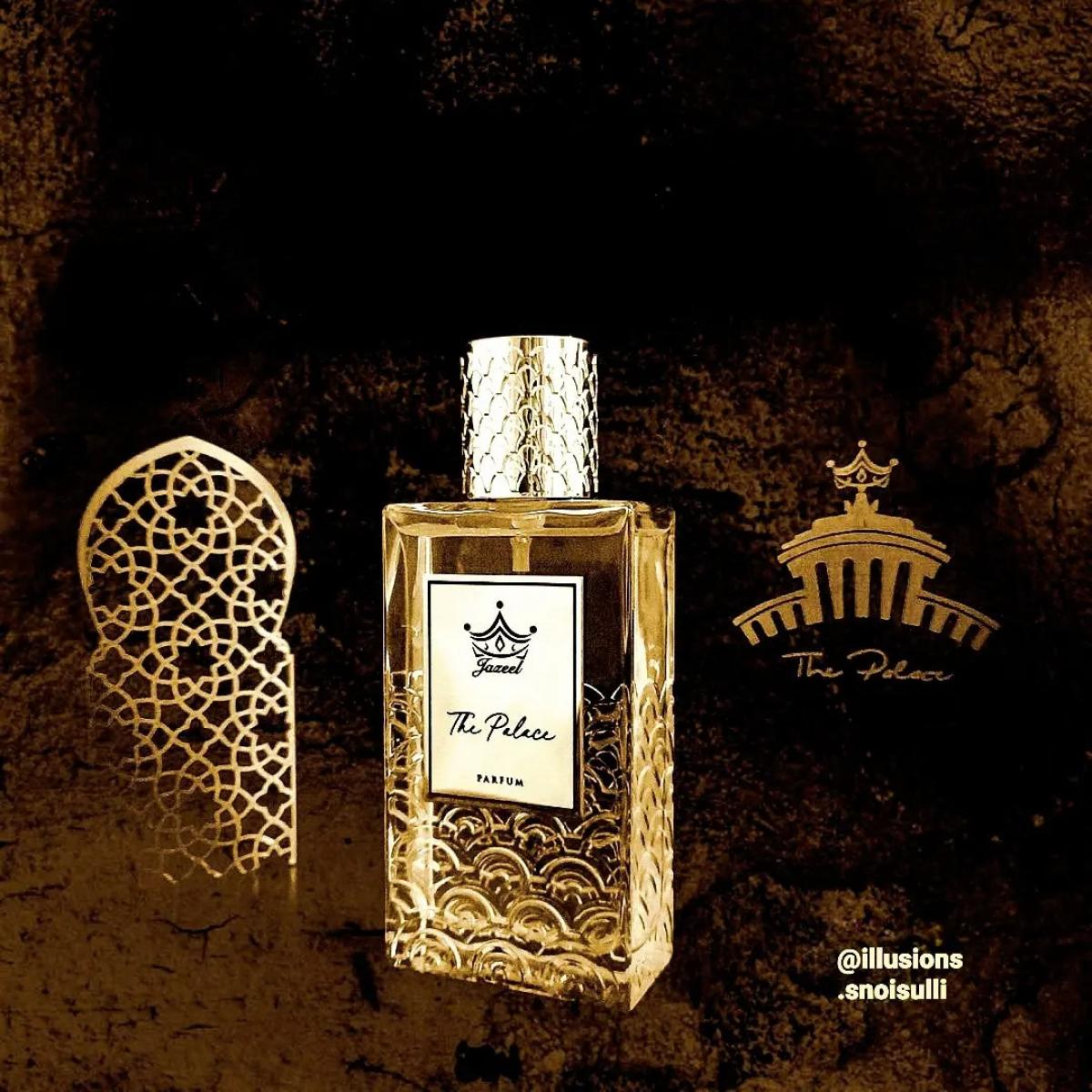 عطر ادکلن د پَلِس جزیل - The Palace Jazeel - بررسی، قیمت و خرید