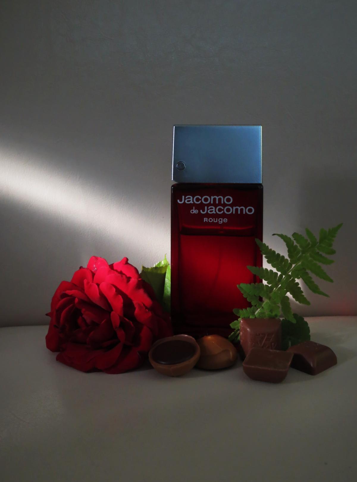 عطر ادکلن ژاکومو دو ژاکومو روژ جاکومو - Jacomo de Jacomo Rouge Jacomo - بررسی، قیمت و خرید