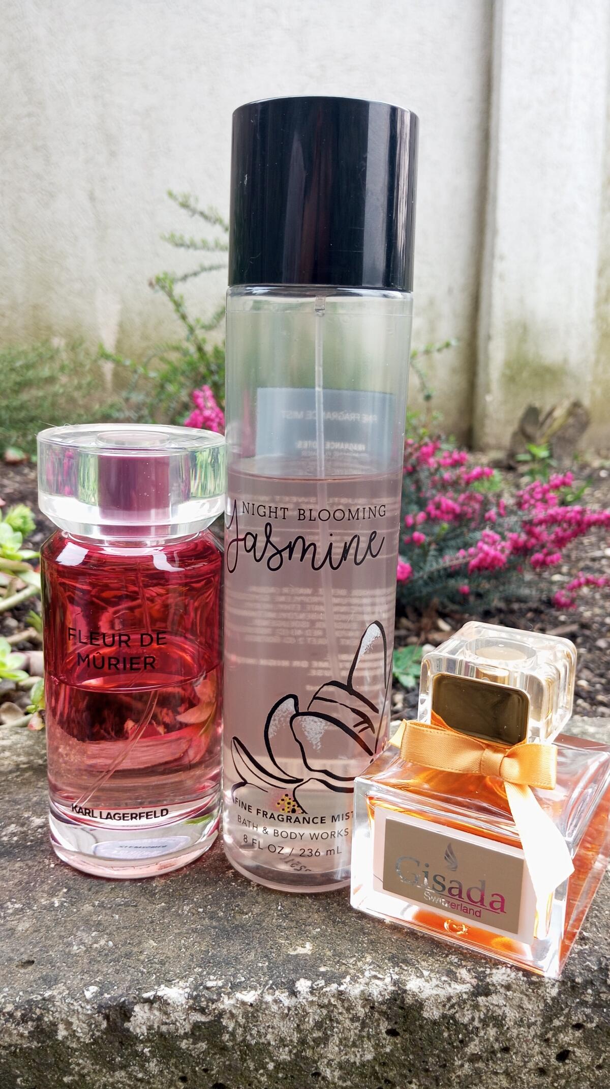 عطر ادکلن فلور دو موریه کارل لاگرفلد - Fleur de Murier Karl Lagerfeld - بررسی، قیمت و خرید