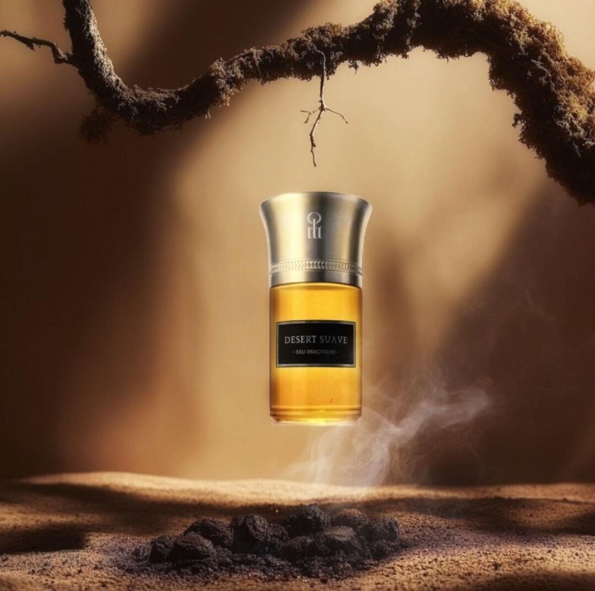 عطر ادکلن دزرت سواو لِز لیکوئید ایمجینِر - Desert Suave Les Liquides Imaginaires - بررسی، قیمت و خرید