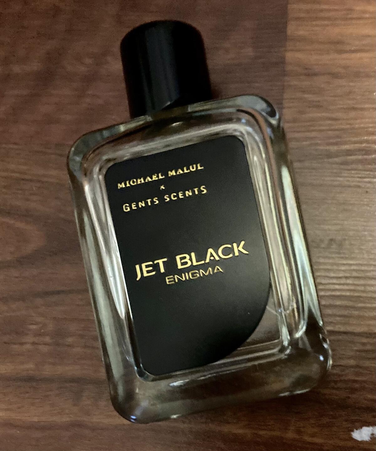 عطر ادکلن جت بلک انیگما مایکل مالول لندن - Jet Black Enigma Michael Malul London - بررسی، قیمت و خرید