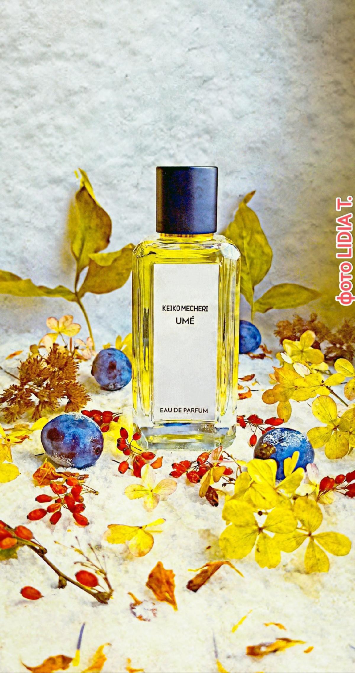 عطر ادکلن اومه کیکو ماچری - Ume Keiko Mecheri - بررسی، قیمت و خرید