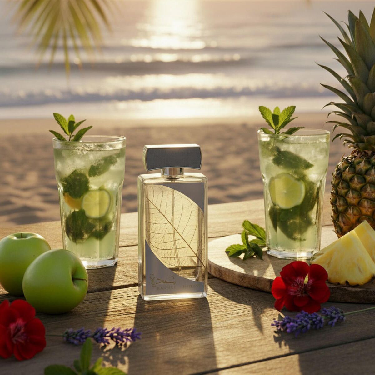 عطر ادکلن نجدیا اینتنس لتافا پرفیومز - Najdia Intense Lattafa Perfumes - بررسی، قیمت و خرید