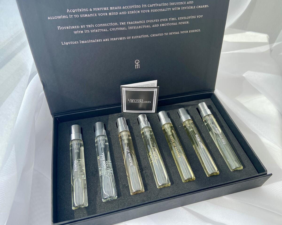 عطر ادکلن دام رُزا لس لیکوئیدز ایمجینرز - Dom Rosa Les Liquides Imaginaires - بررسی، قیمت و خرید