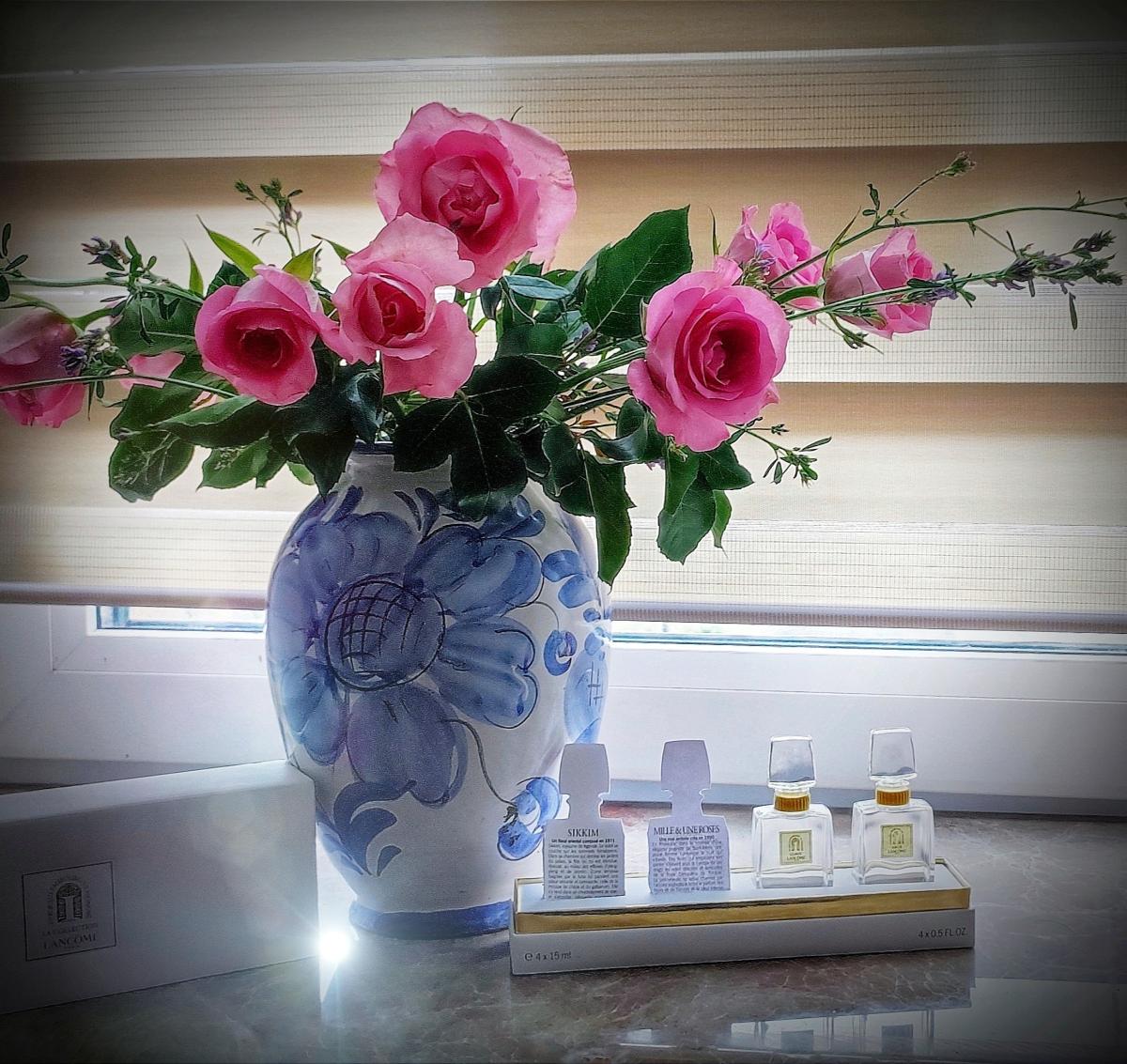 عطر ادکلن ماژی لانکوم - Magie Lancôme - بررسی، قیمت و خرید