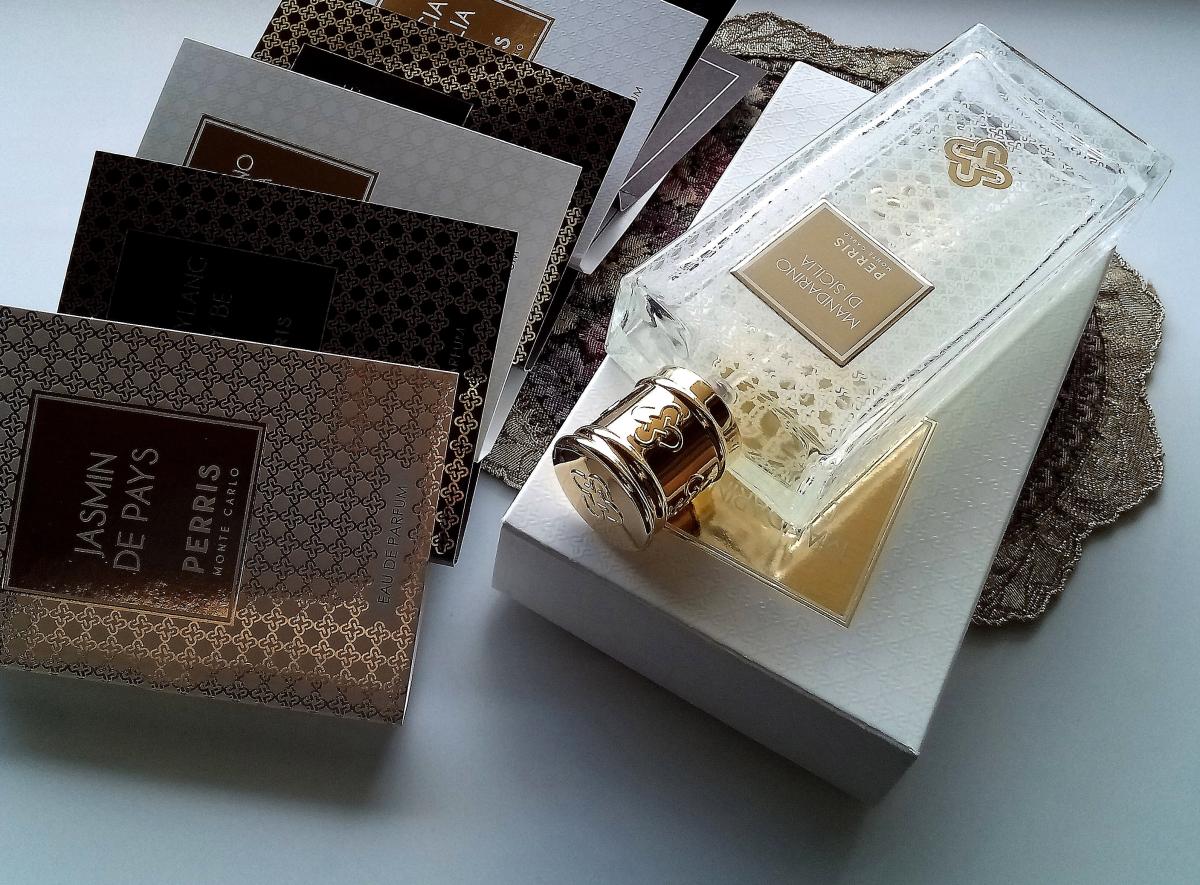 عطر ادکلن برگاموتو دی کالابریا پریس مانته کارلو - Bergamotto di Calabria Perris Monte Carlo - بررسی، قیمت و خرید