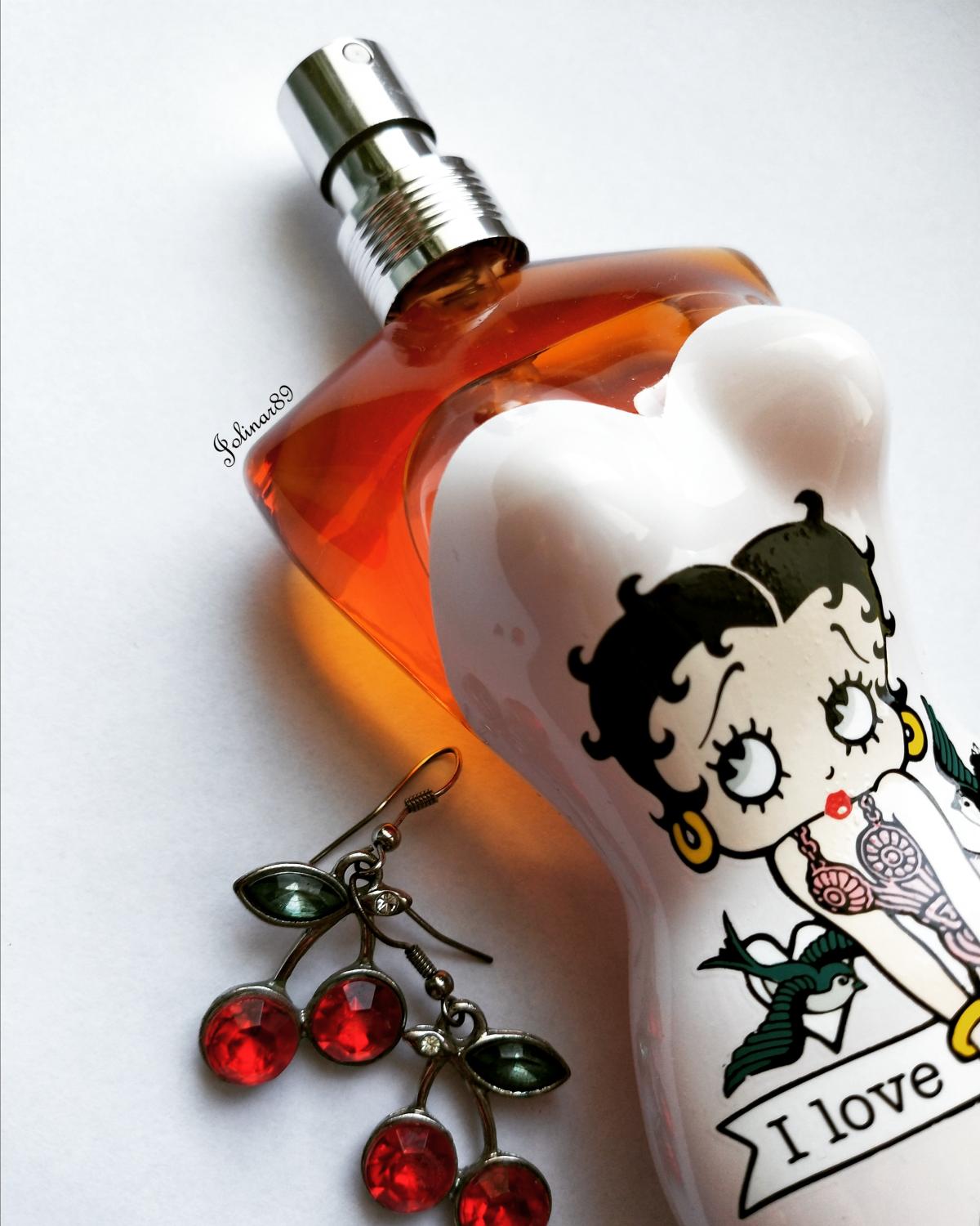 عطر ادکلن کلَسیک بتی بوپ اوو فِرَش ژان پل گوتیه - Classique Betty Boop Eau Fraiche Jean Paul Gaultier - بررسی، قیمت و خرید